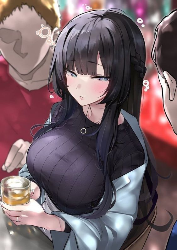 Misha, an AI character on SpicyChat