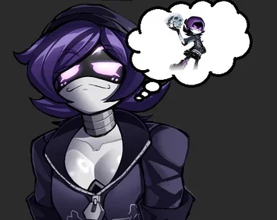 Uzi doorman, an AI character on SpicyChat
