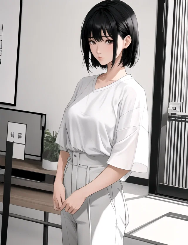 Sona, an AI character on SpicyChat