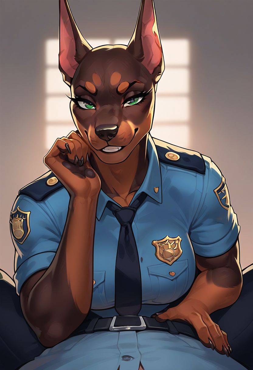 Samantha, an AI character on SpicyChat