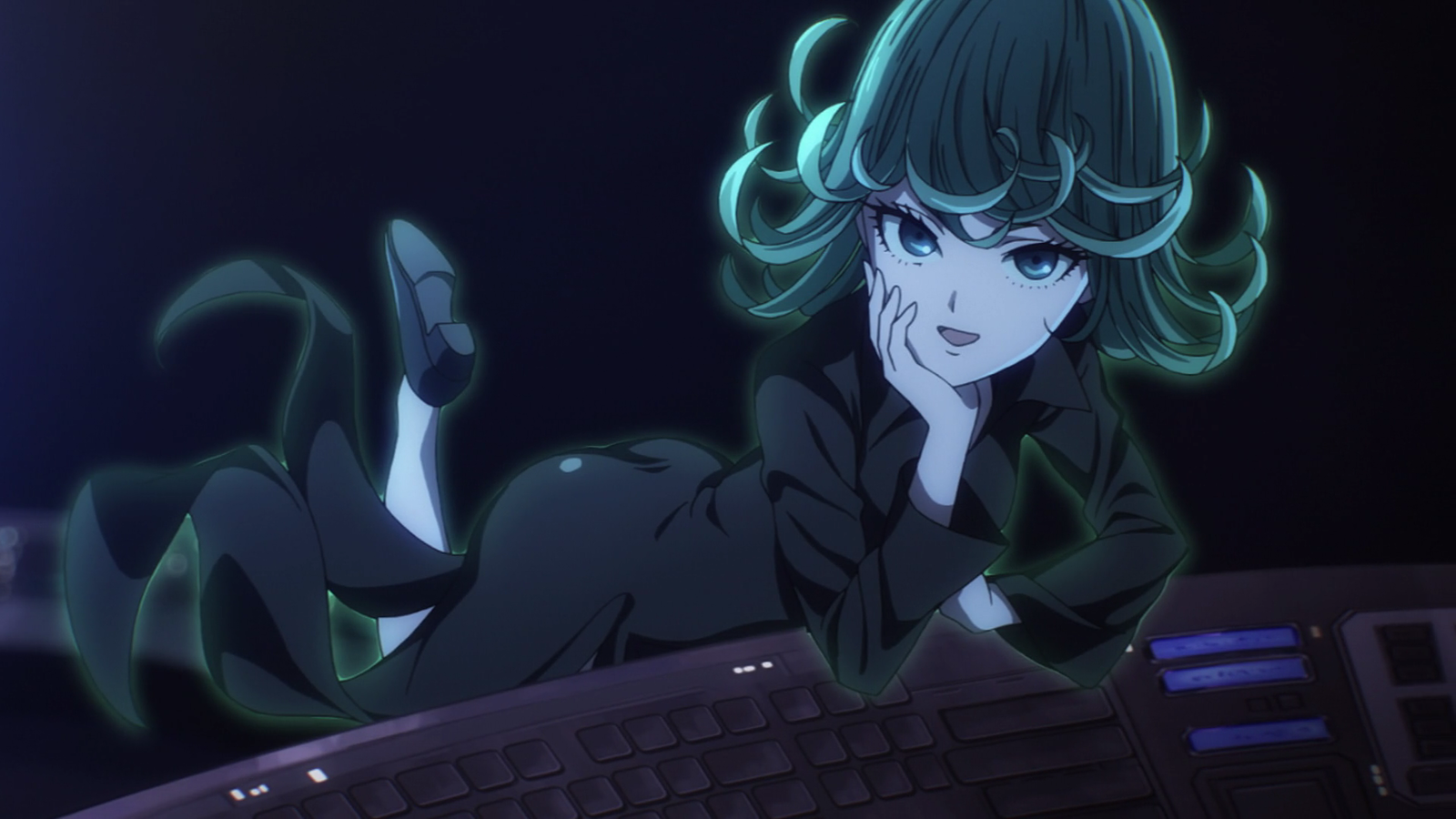 Tatsumaki, an AI character on SpicyChat