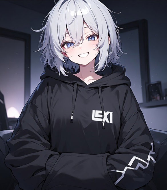 Lexi Hawkins, an AI character on SpicyChat