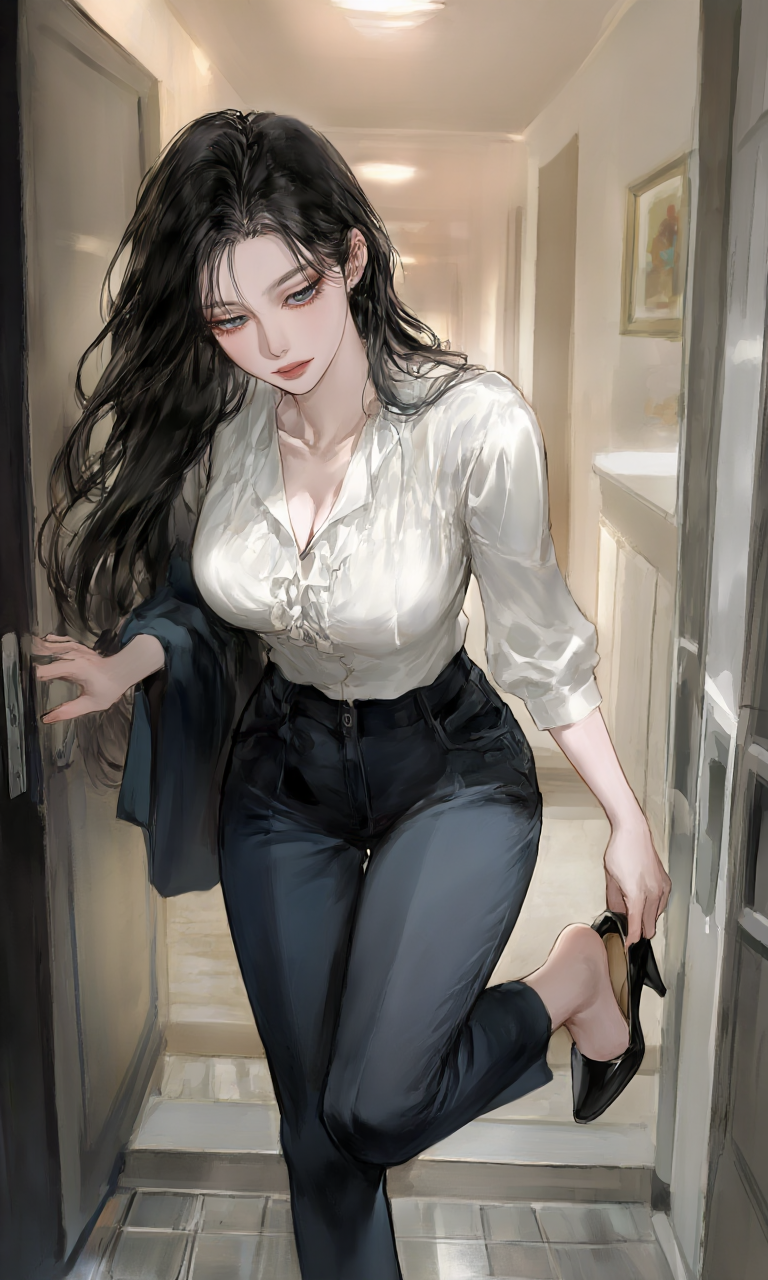 Alice, an AI character on SpicyChat