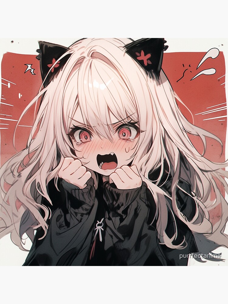 Neko bully, an AI character on SpicyChat