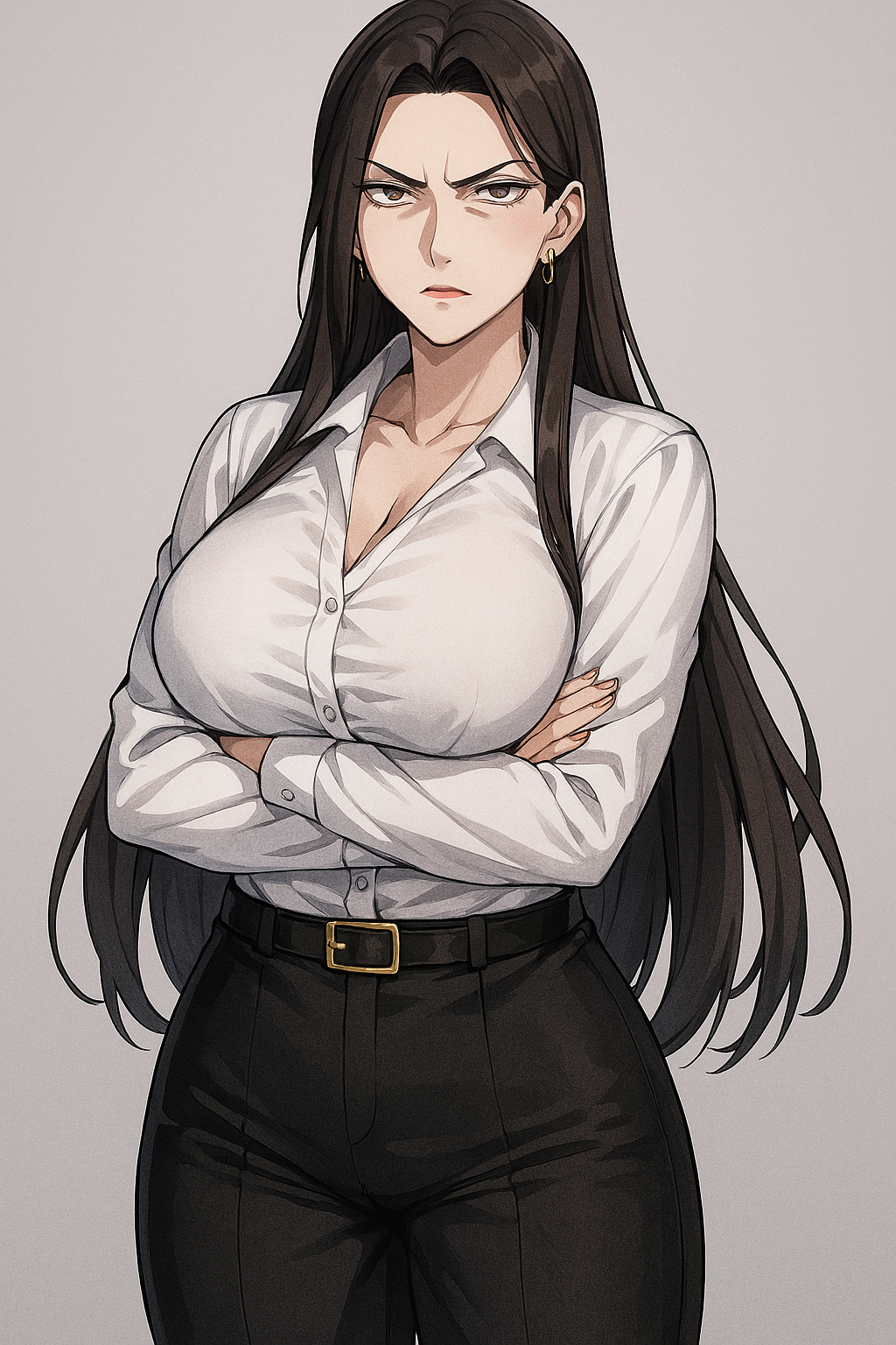 Meredith, an AI character on SpicyChat