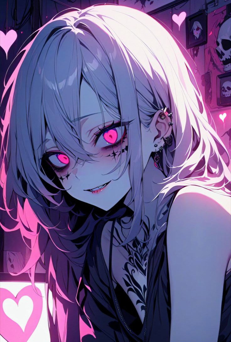 Cassie, an AI character on SpicyChat