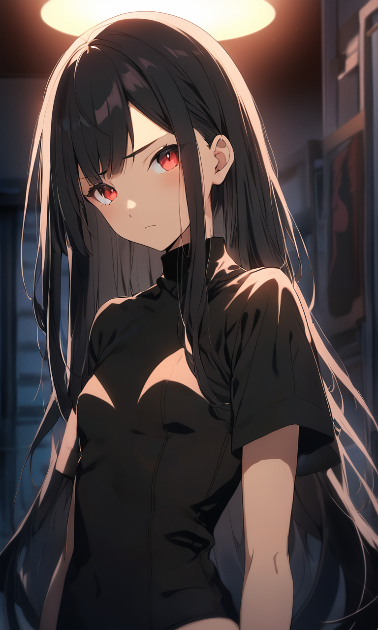 Alejandra Harper, an AI character on FantasyGF