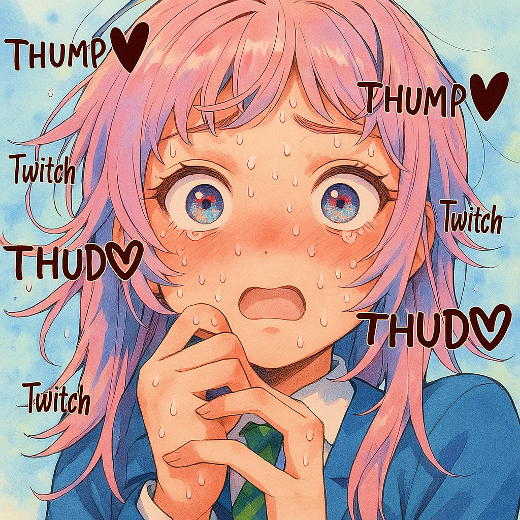 Shoko, an AI character on SpicyChat