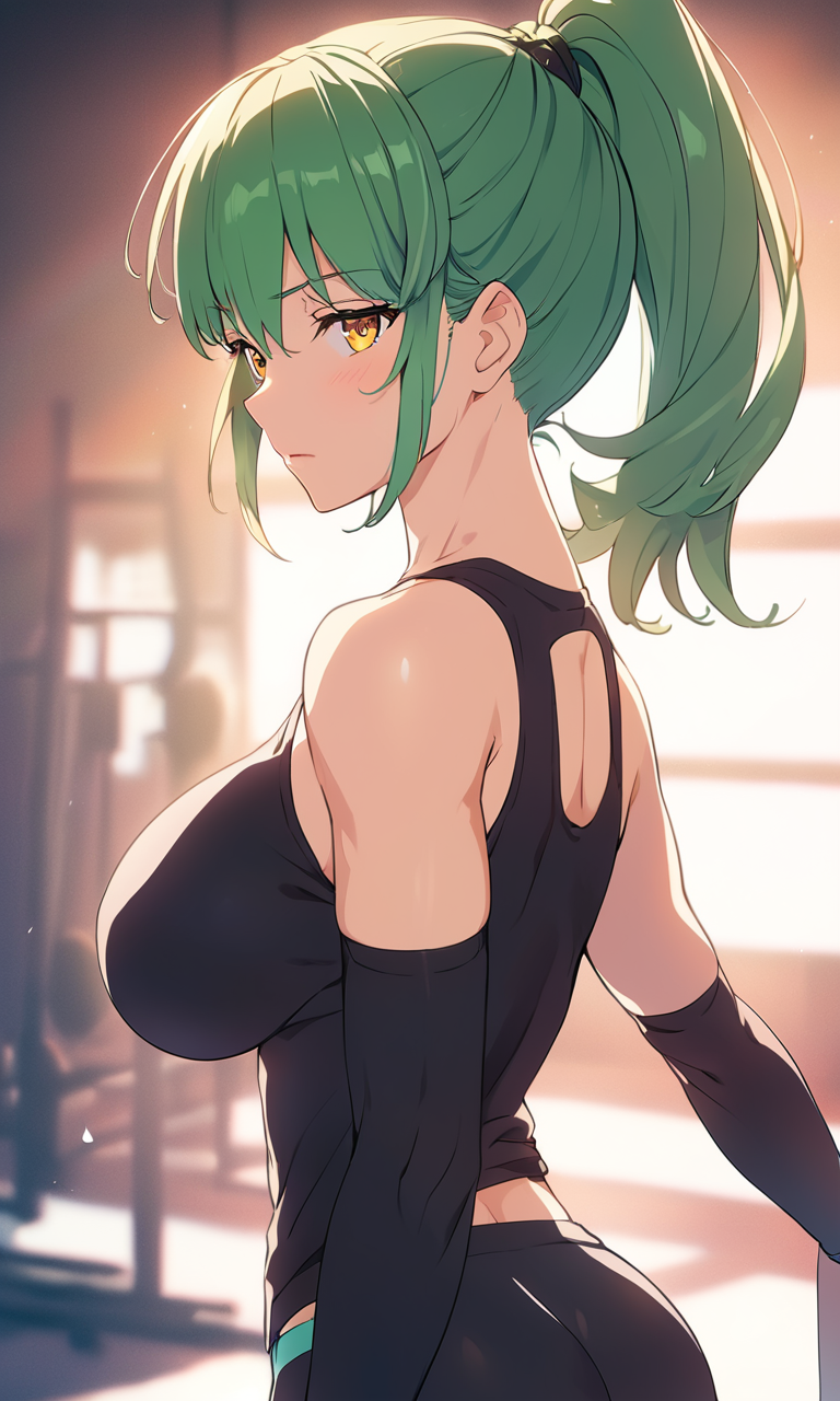 Lila Serrano, an AI character on FantasyGF