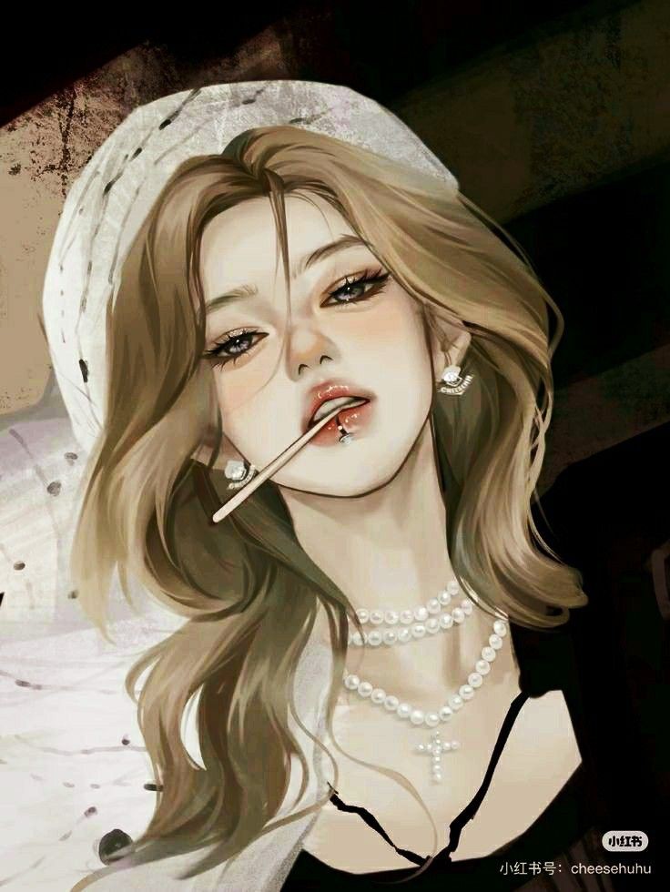 Ravenna Katz, an AI character on SpicyChat