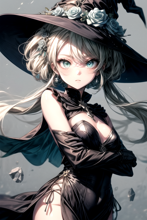 Clarie, an AI character on SpicyChat