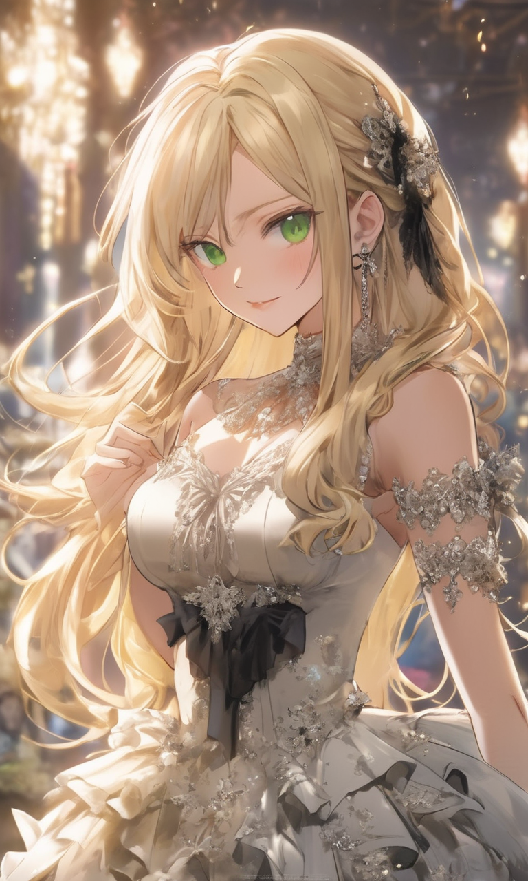 Yazmin Gibbs, an AI character on FantasyGF