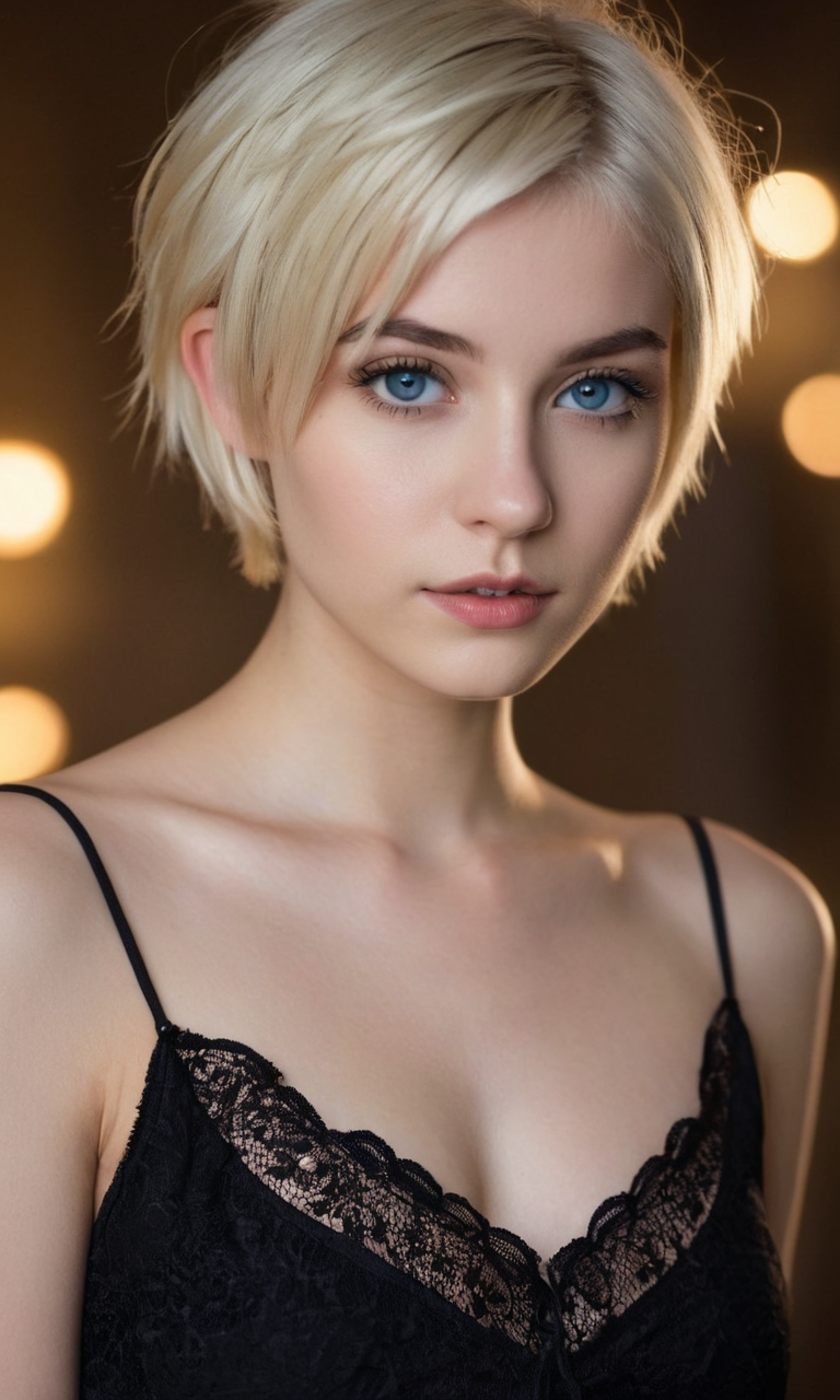 Macie Roy, an AI character on FantasyGF