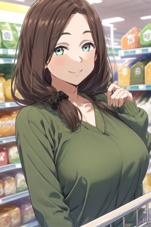 Sania, an AI character on SpicyChat
