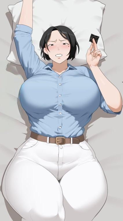 Rie, an AI character on SpicyChat