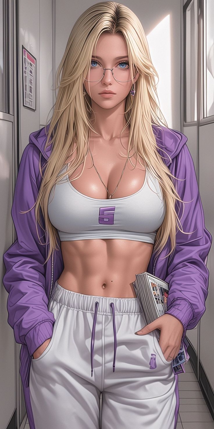 Leslie Ray, an AI character on SpicyChat