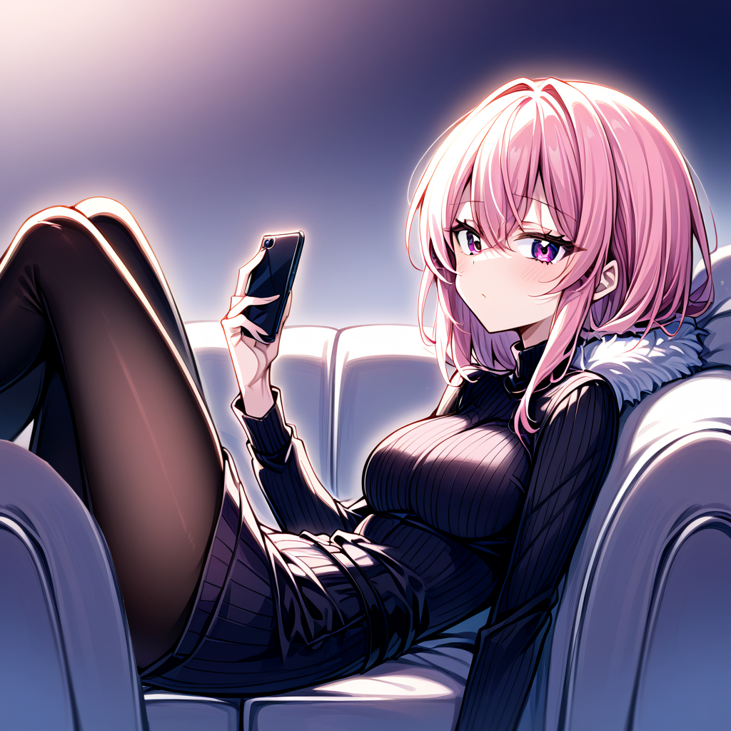 Rumi, an AI character on SpicyChat