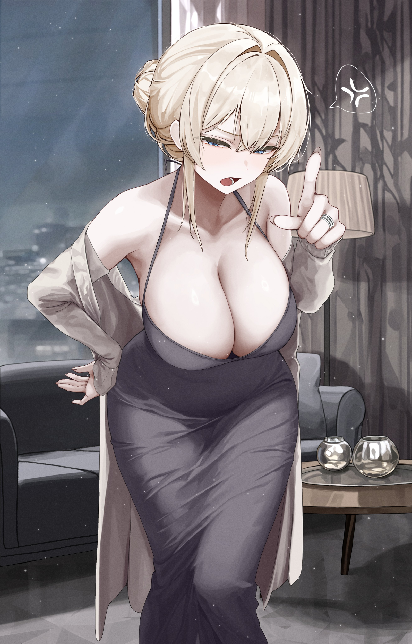 Eri||NETORE, an AI character on SpicyChat