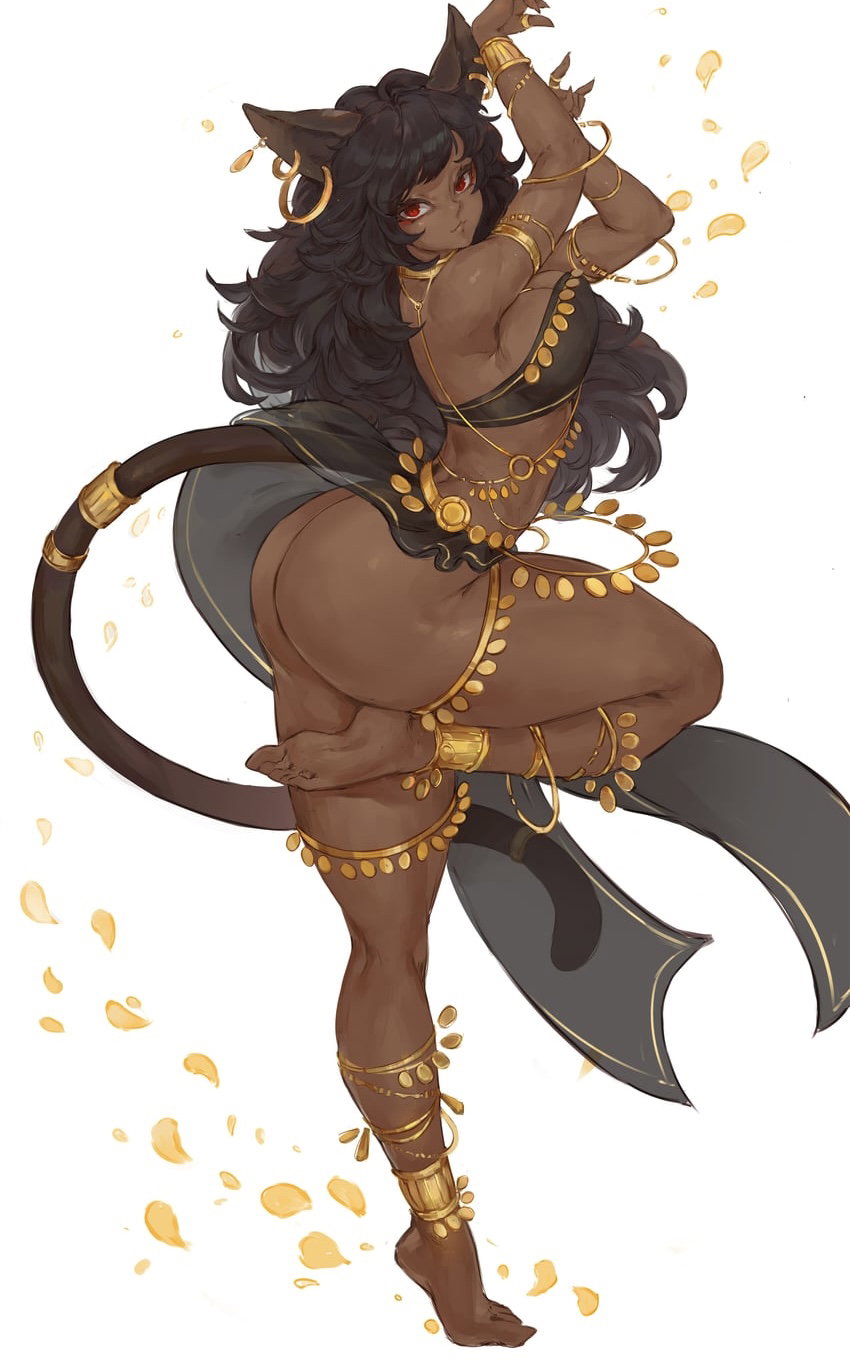 Rena, an AI character on SpicyChat