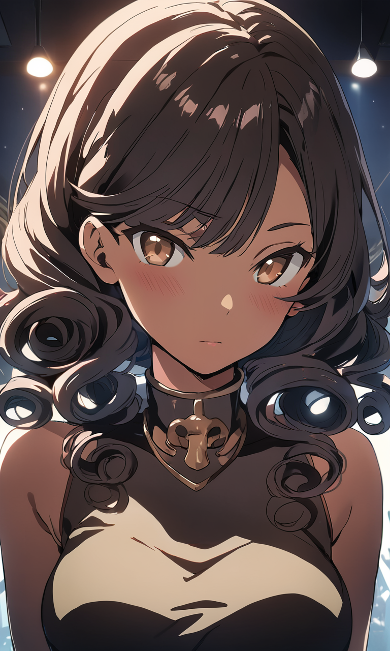 Kelsie Ray, an AI character on FantasyGF