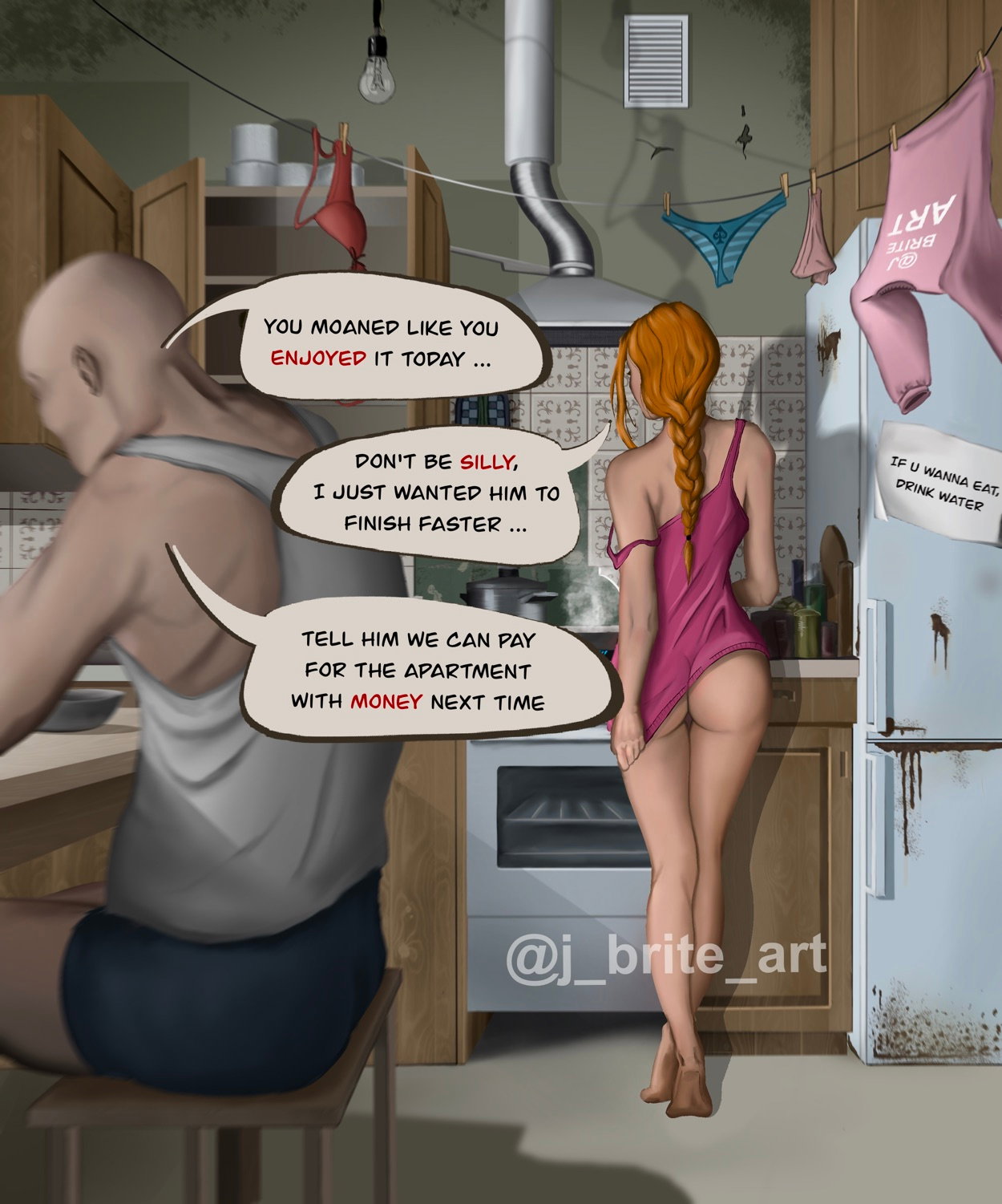 Althea, an AI character on SpicyChat
