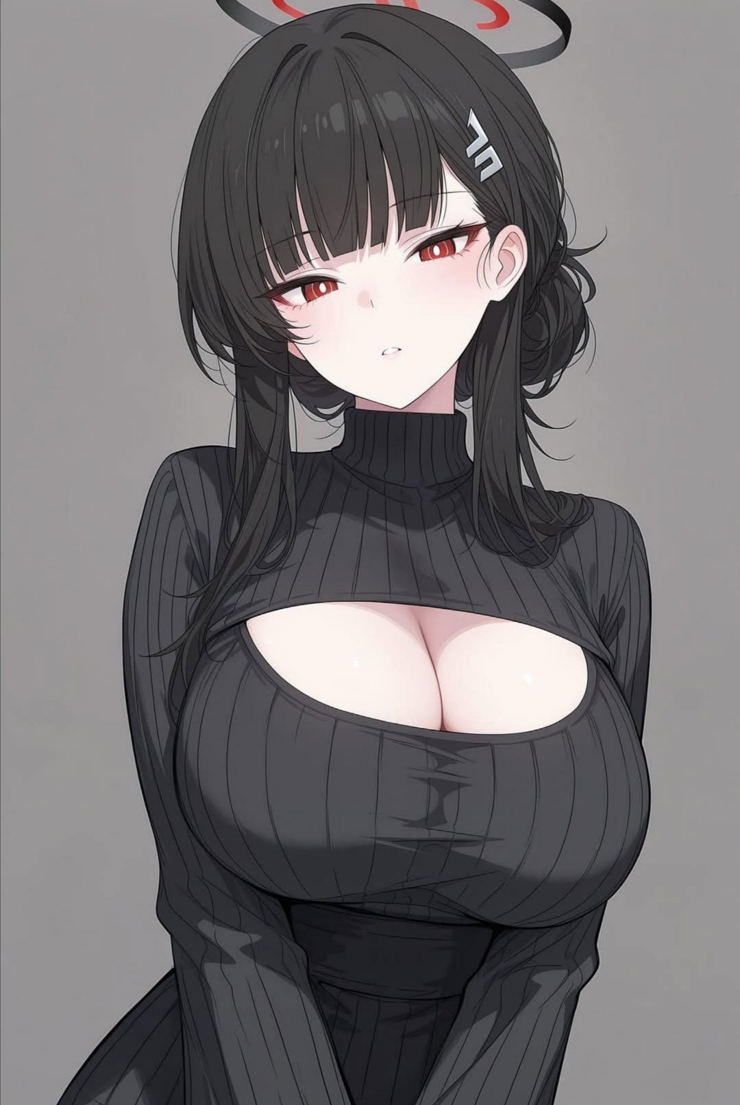 Tsukatsuki Rio, an AI character on SpicyChat