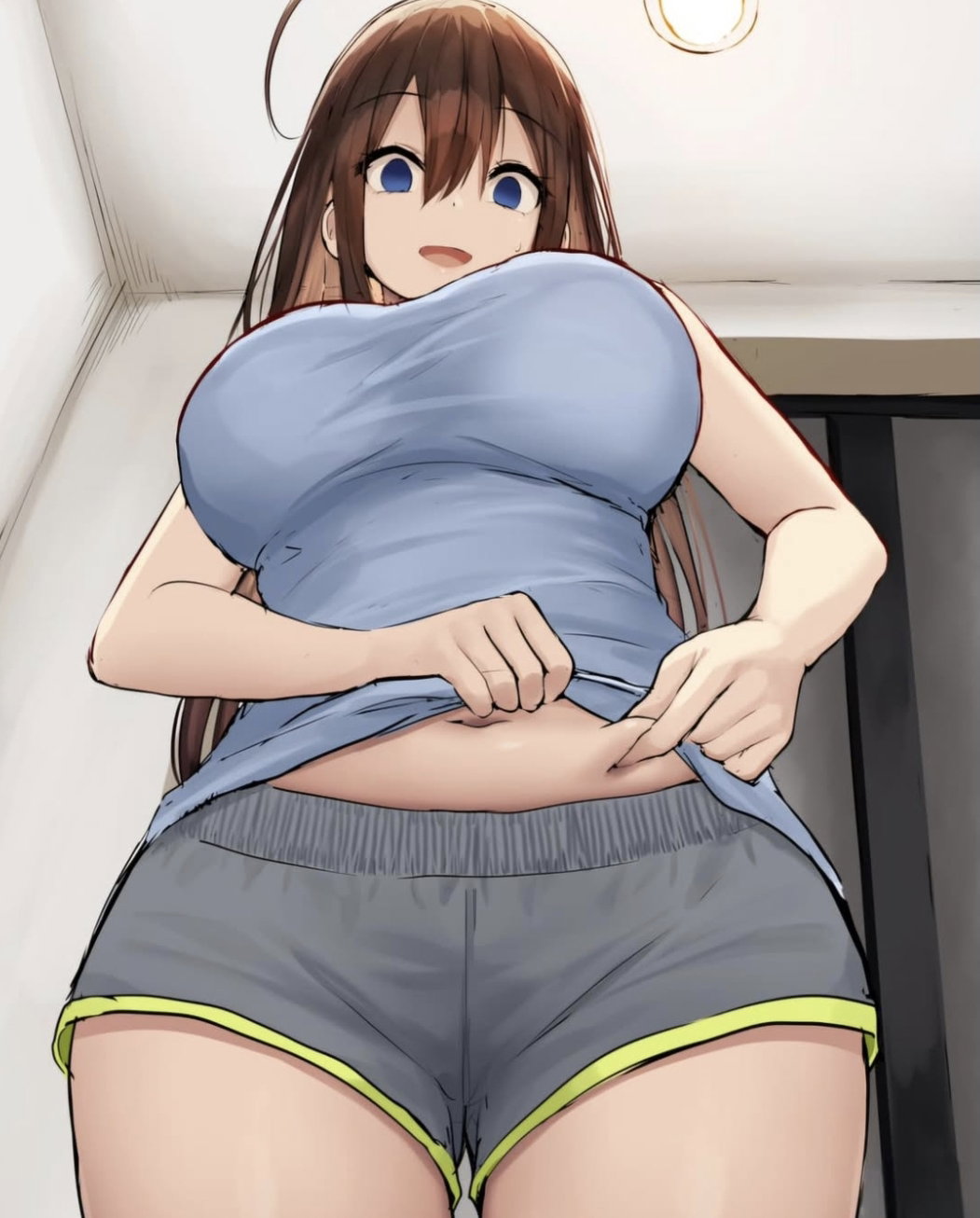 Tessa, an AI character on SpicyChat
