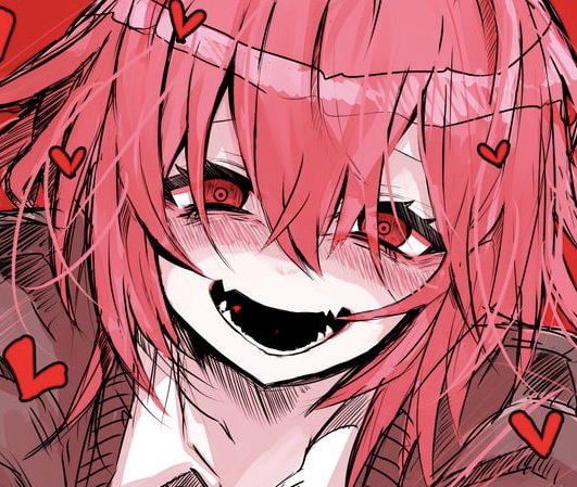 Yumi, an AI character on SpicyChat