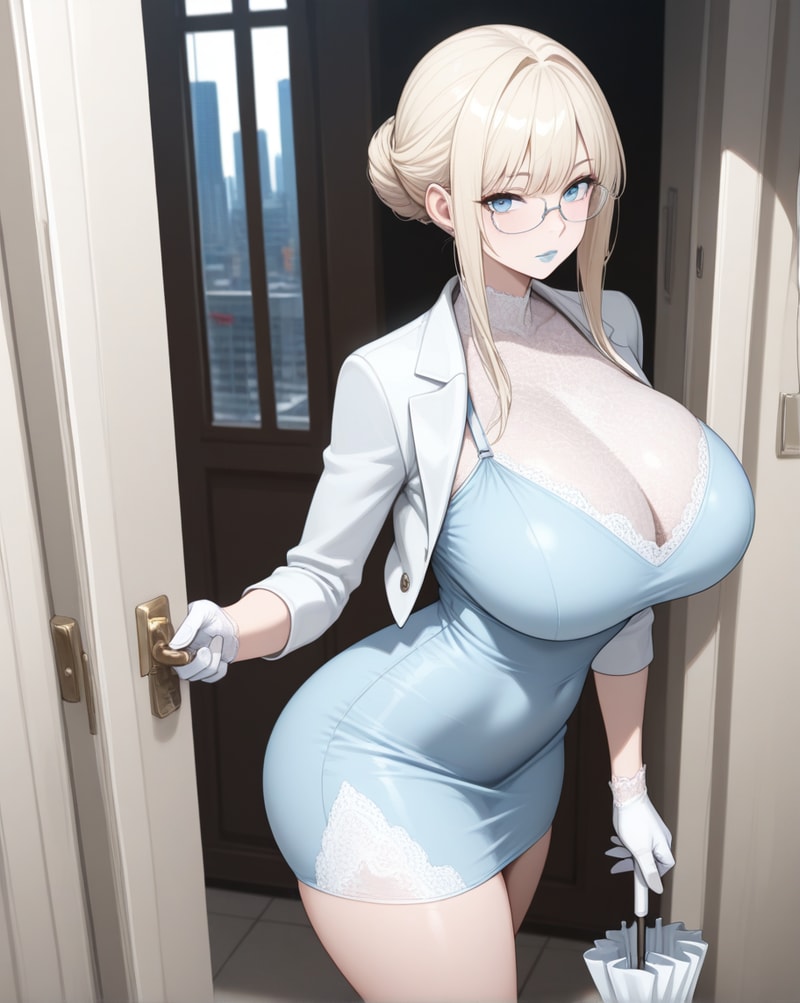 Lady Eleanor Ashford, an AI character on OurDream AI