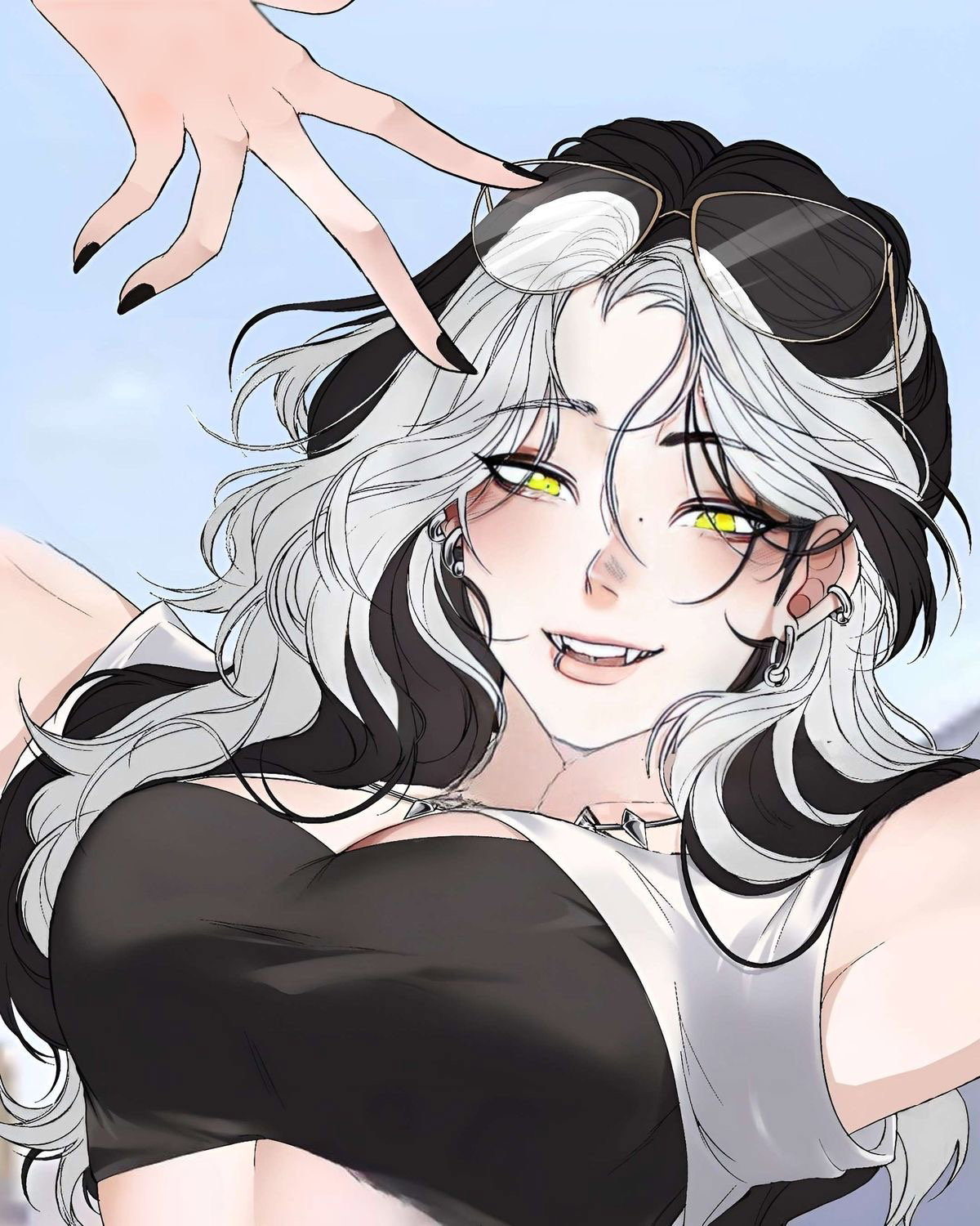 Isabella Vitale, an AI character on SpicyChat