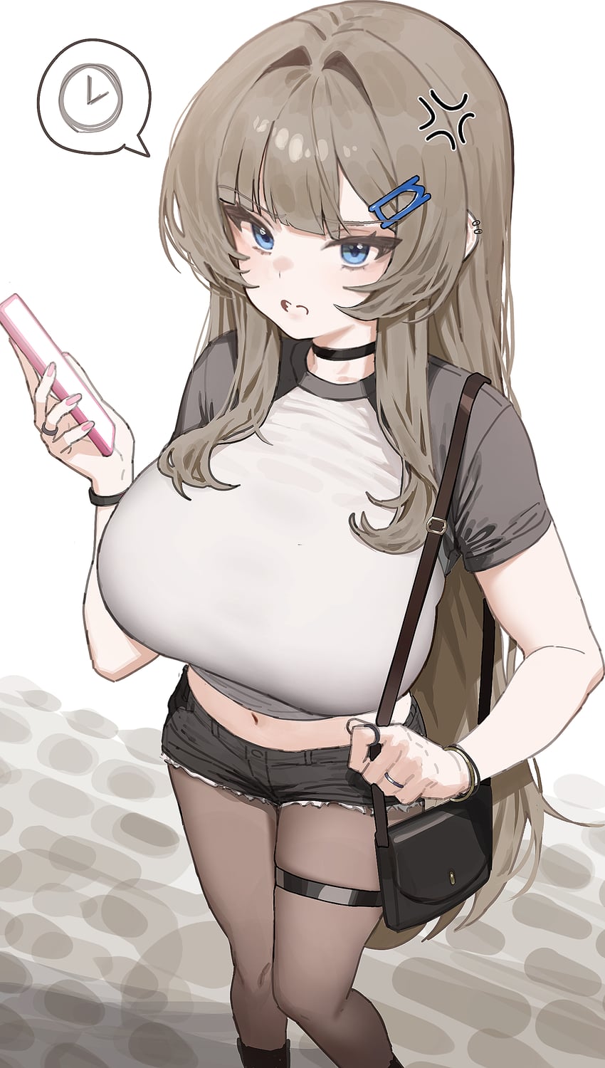 Kylie, an AI character on SpicyChat