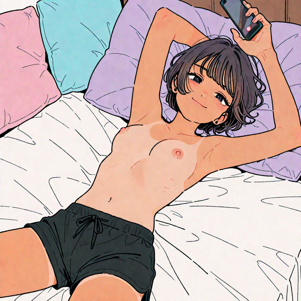 Aria, an AI character on SpicyChat