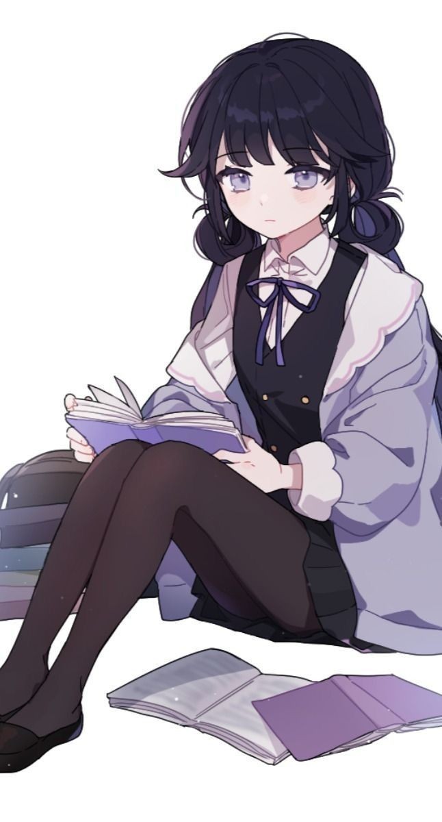 Marie, an AI character on SpicyChat