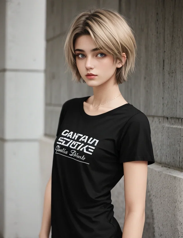 Casey, an AI character on SpicyChat