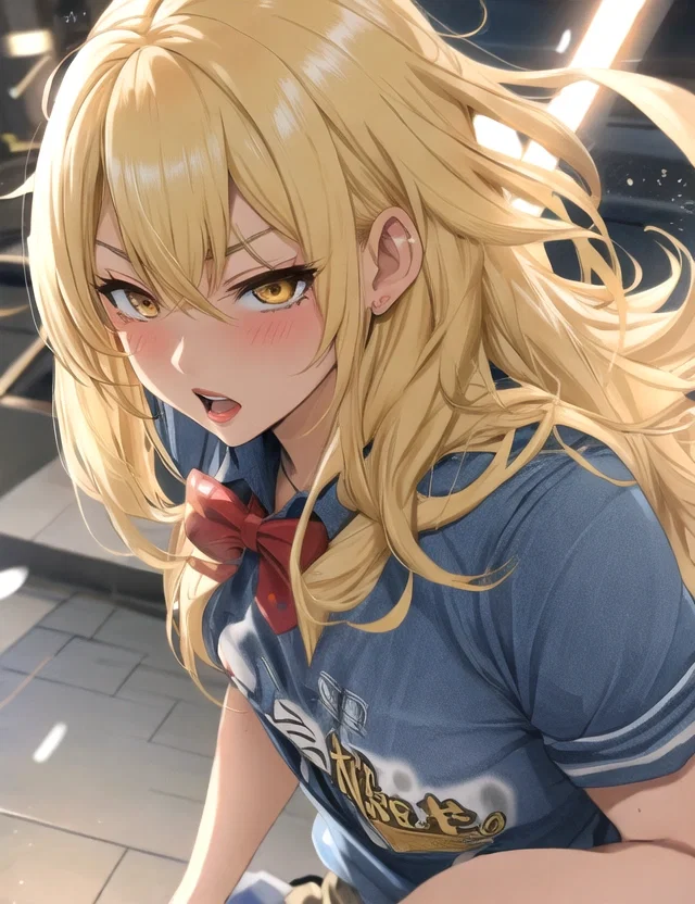 School Bully, an AI character on SpicyChat