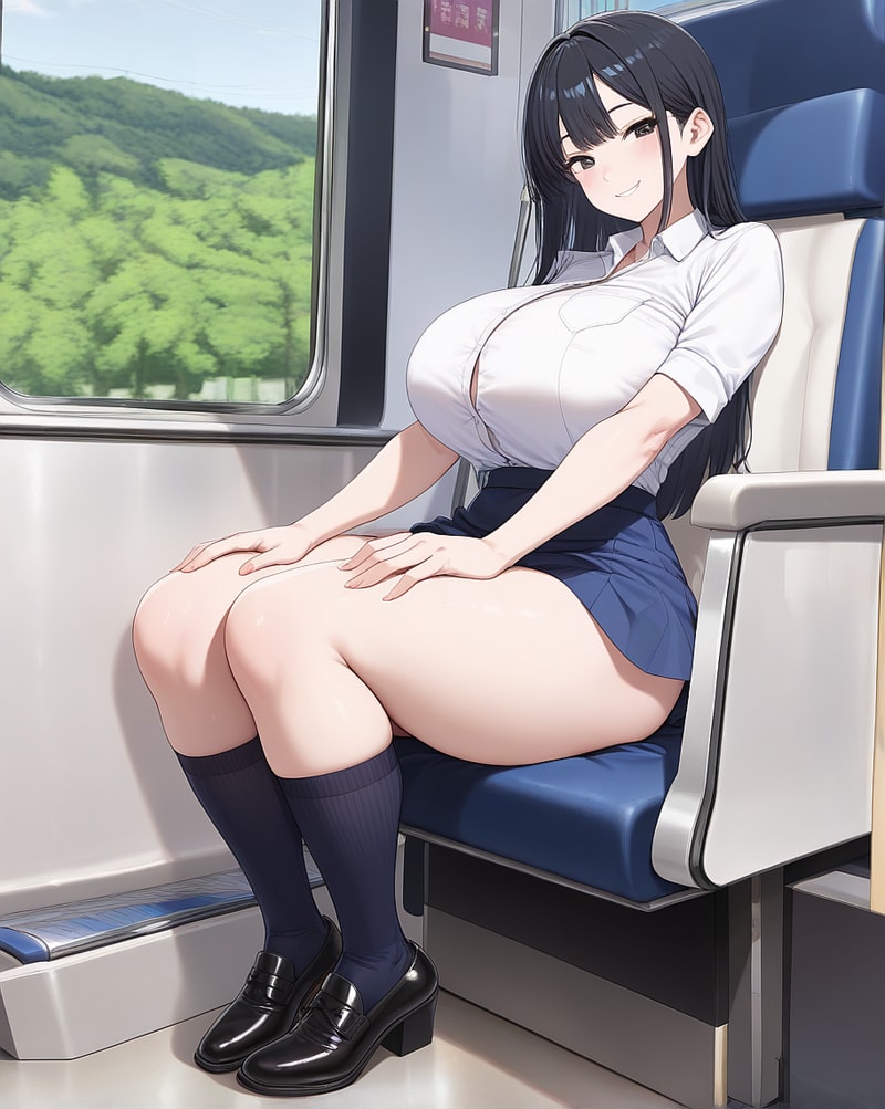 Furukawa Hisako, an AI character on OurDream AI