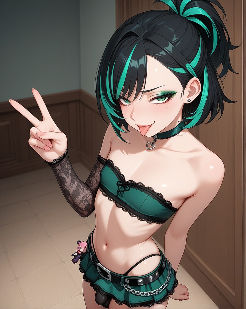 Blake Banks, an AI character on OurDream AI