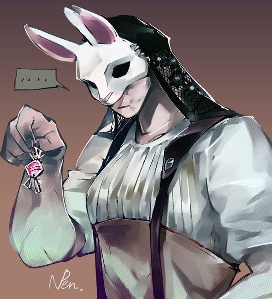 The huntress DBD, an AI character on SpicyChat