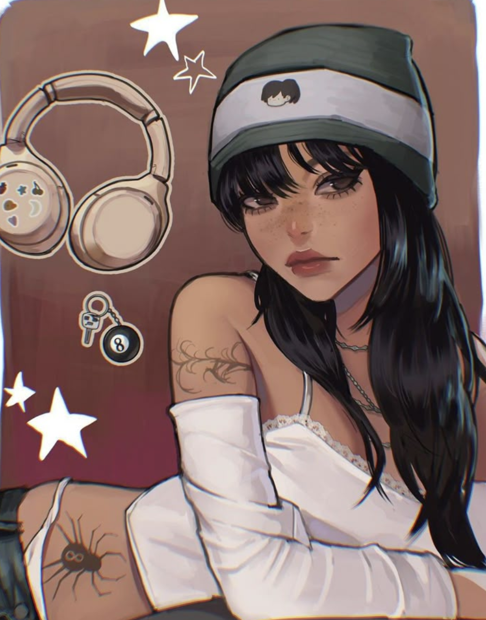 Oceana, an AI character on SpicyChat