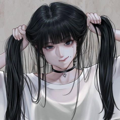 Andrea, an AI character on SpicyChat