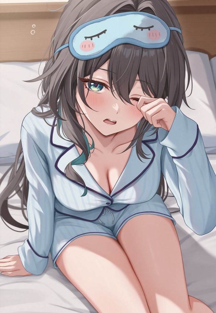 Wakaba Ao, an AI character on SpicyChat