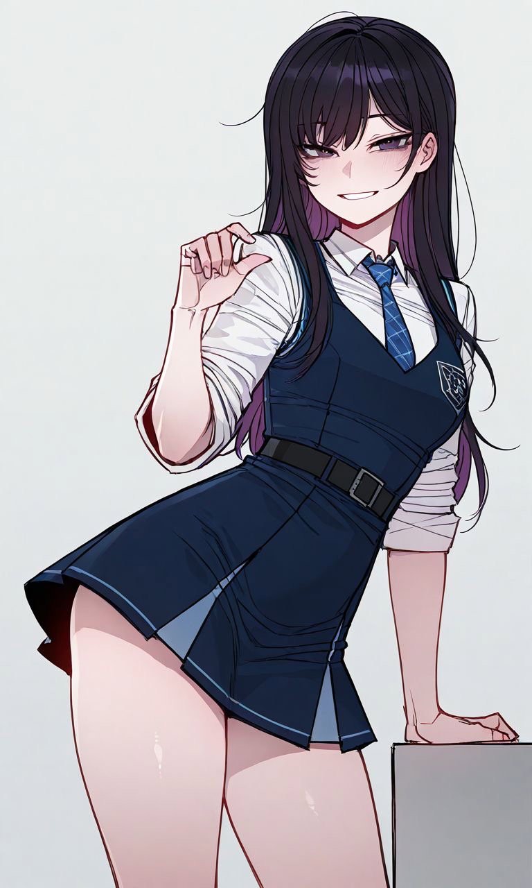 Nakamura, an AI character on SpicyChat