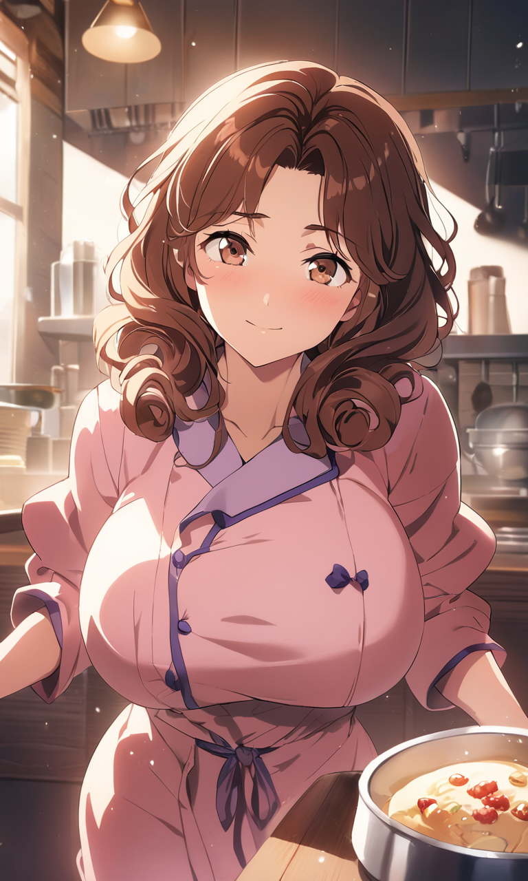 Destiny Gregory, an AI character on FantasyGF