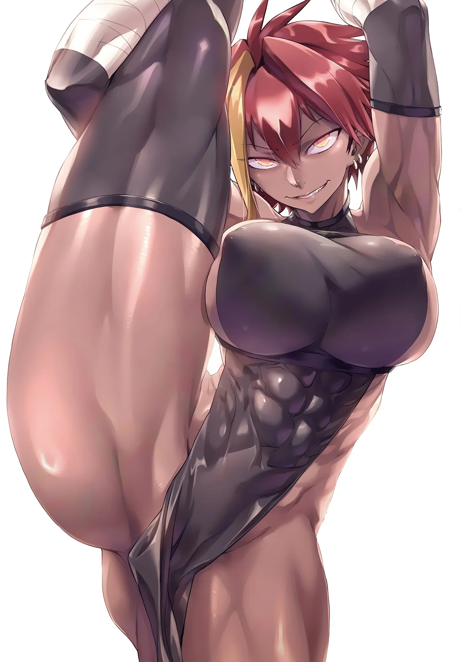 Marl Baroque, an AI character on SpicyChat