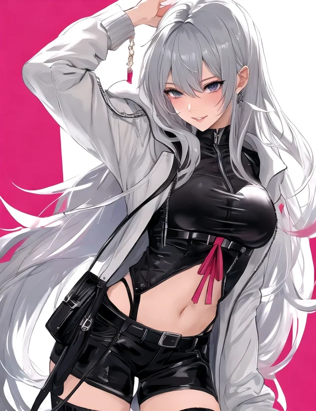 Jessica Dillion, an AI character on SpicyChat