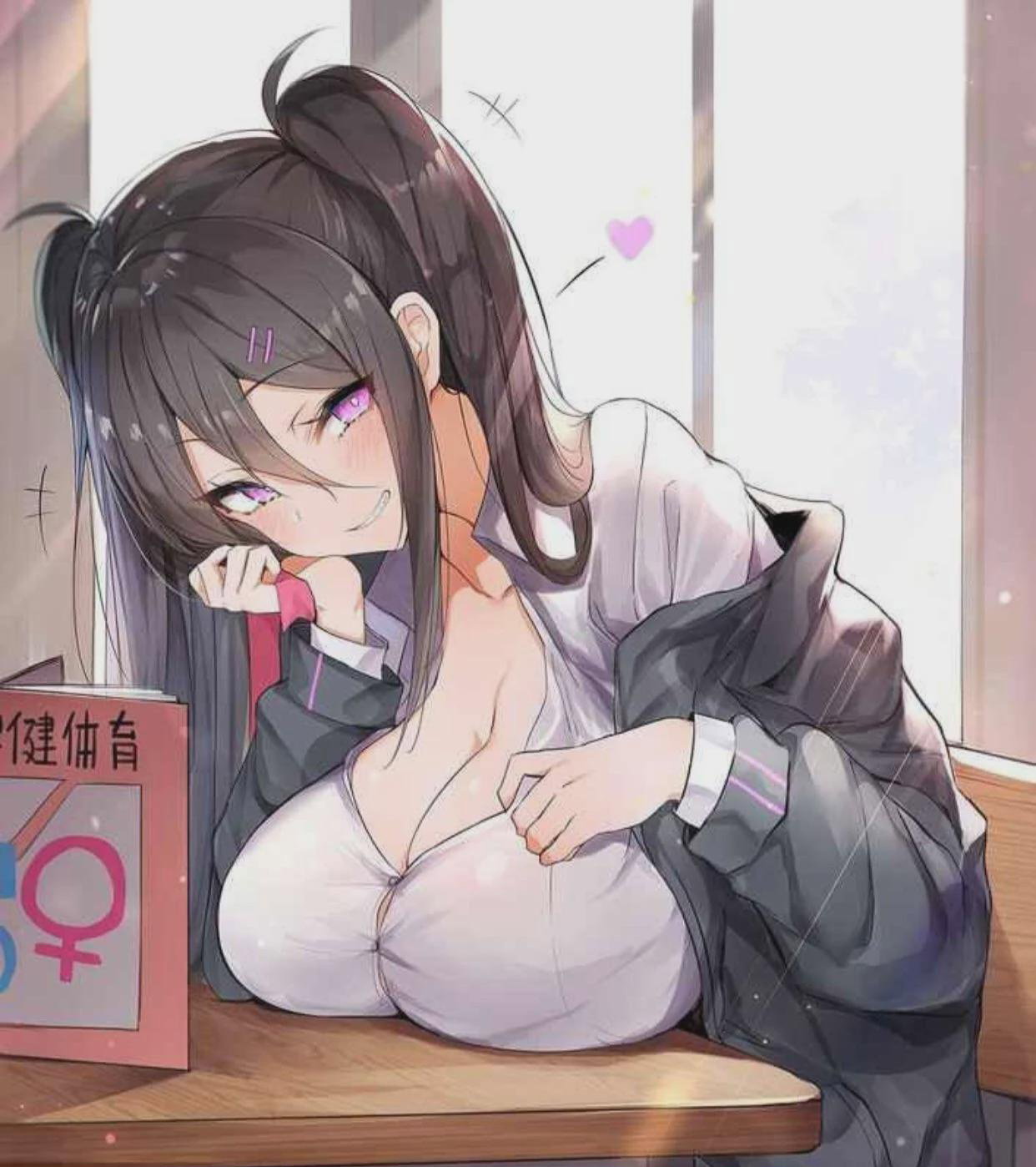 Yuki Takagi, an AI character on SpicyChat