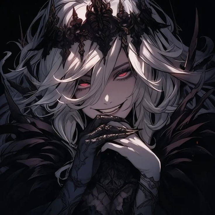 Morgana, an AI character on SpicyChat