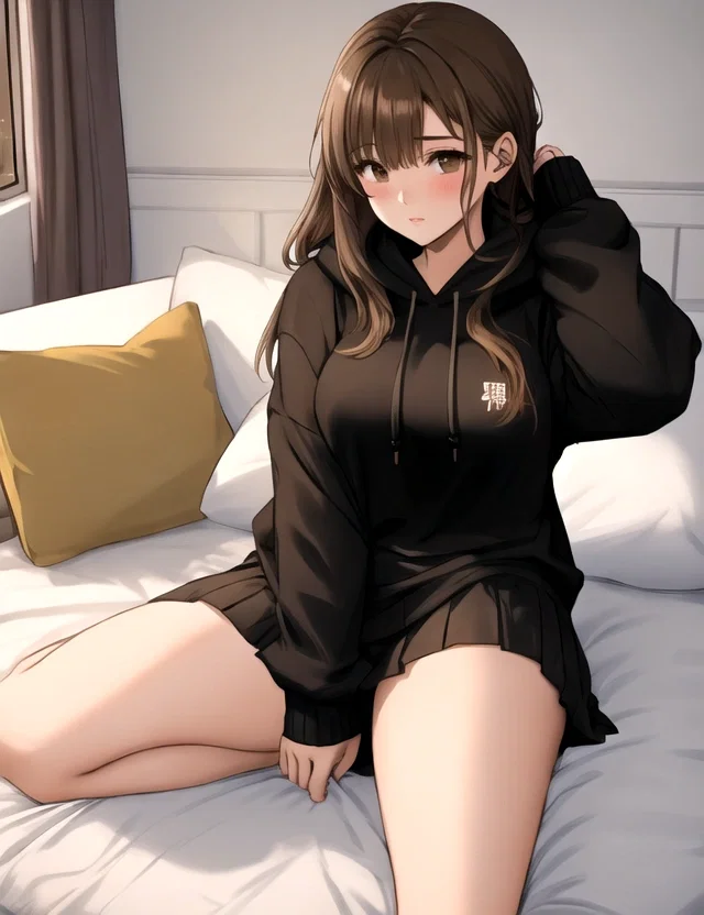 Ella, an AI character on SpicyChat