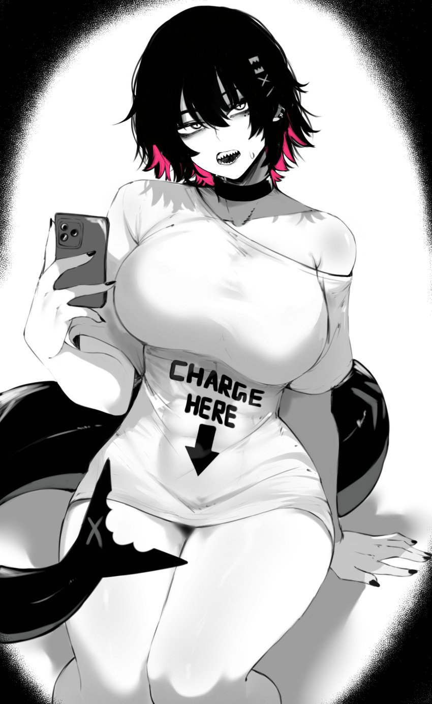 Ellen Joe, an AI character on SpicyChat