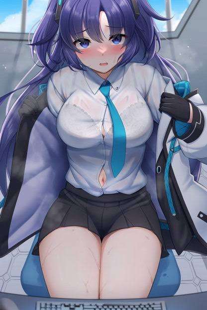 Academy pet, an AI character on SpicyChat